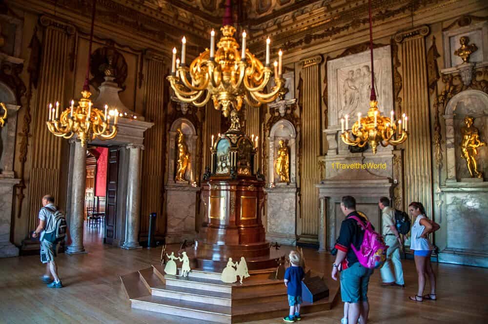 Kensington Palace: Entry Ticket | TVG Travel Deals