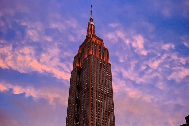 Empire State Building: 86th Floor Observatory | TVG Travel Deals