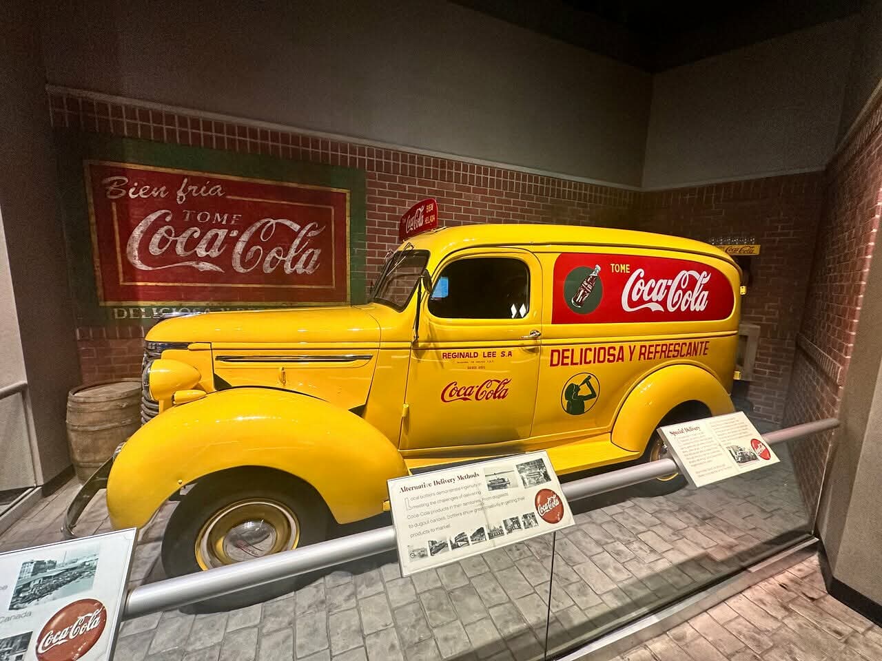 World of Coca-Cola Admission in Atlanta | TVG Travel Deals