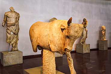 M1374 Vintage 1980s グアテマラ 木彫り オオハシ オブジェ Ancient Olympia Archaeological Site and Museum Ticket | TVG Travel