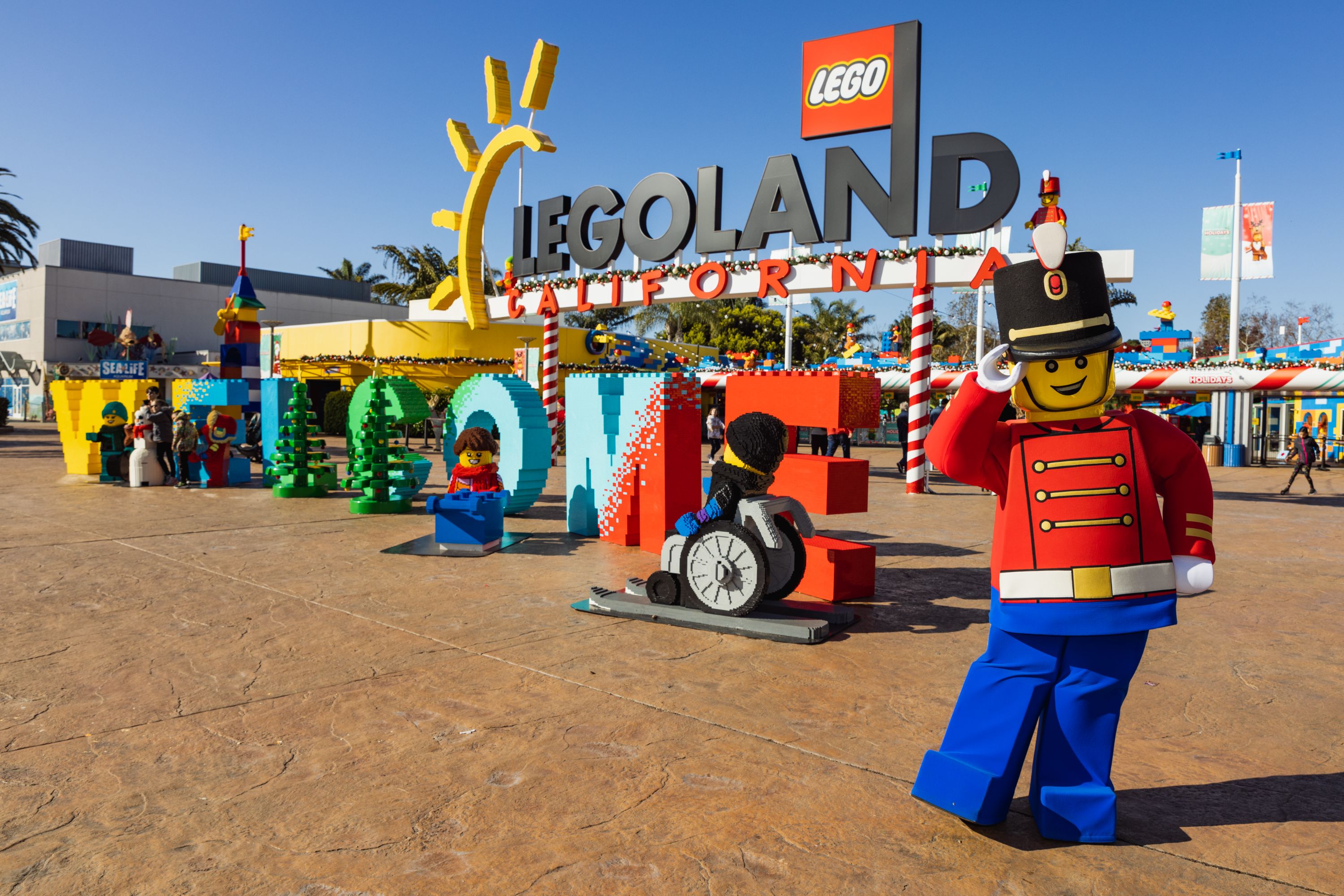 LEGOLAND® California: Entry Ticket | TVG Travel Deals