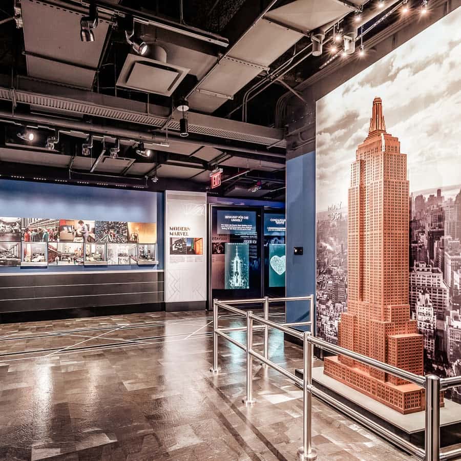 Empire State Building: 86th Floor Observatory | TVG Travel Deals